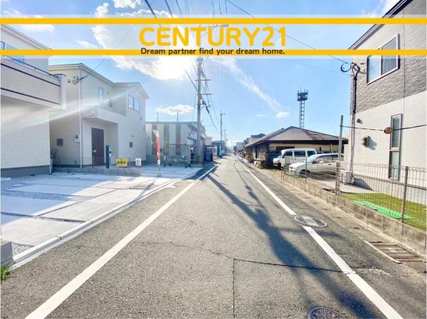 北九州市小倉北区高浜2丁目　2号棟　全2棟