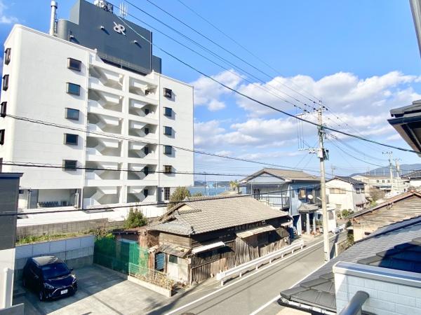北九州市小倉北区高浜2丁目　2号棟　全2棟