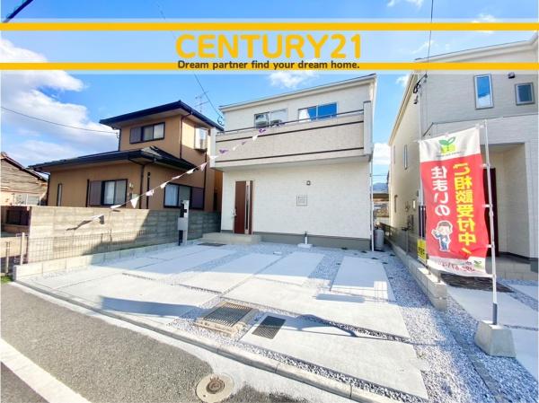 北九州市小倉北区高浜2丁目　2号棟　全2棟