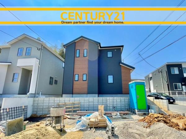 宗像市河東2期　4号棟　全4棟