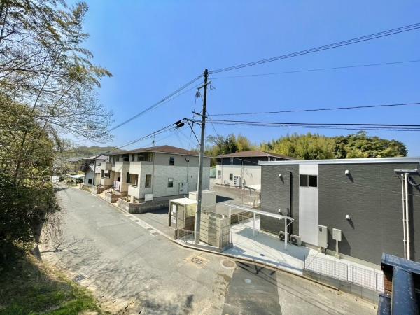 宗像市河東2期　4号棟　全4棟