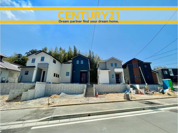 宗像市河東2期　4号棟　全4棟