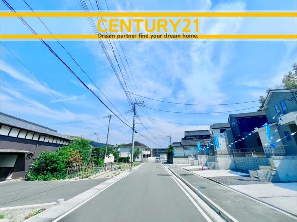 宗像市河東2期　3号棟　全4棟