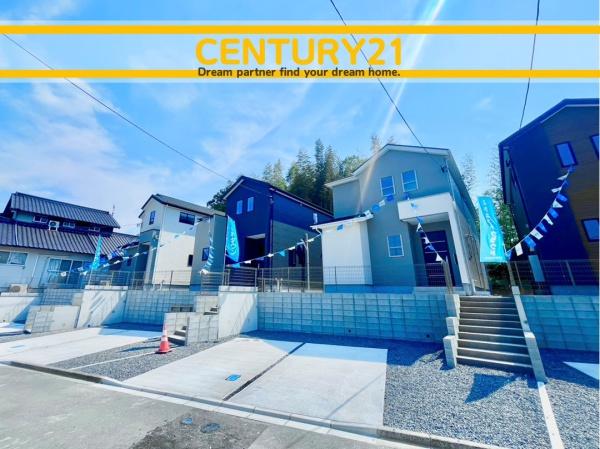 宗像市河東2期　3号棟　全4棟