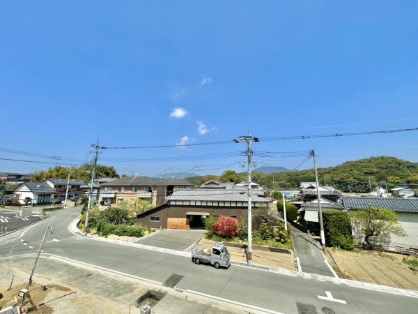 宗像市河東2期　2号棟　全4棟