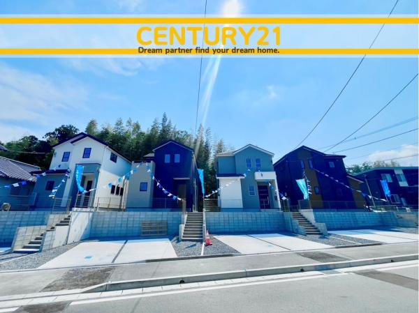 宗像市河東2期　2号棟　全4棟