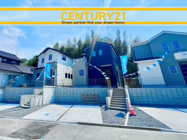宗像市河東2期　2号棟　全4棟