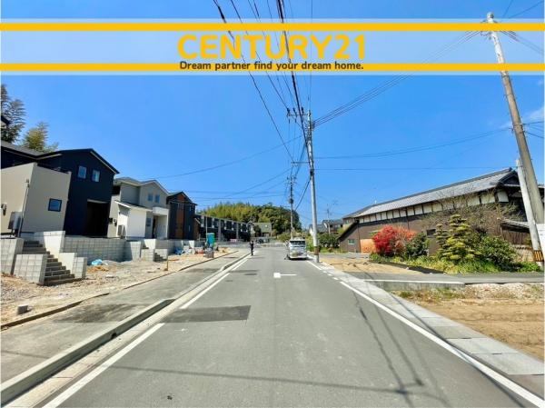 宗像市河東2期　1号棟　全4棟