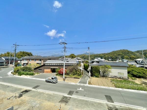 宗像市河東2期　1号棟　全4棟