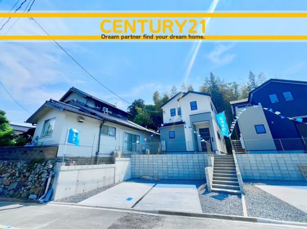 宗像市河東2期　1号棟　全4棟