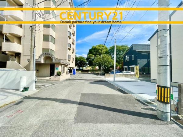 北九州市八幡西区鷹の巣2丁目1期　2号棟　全2棟