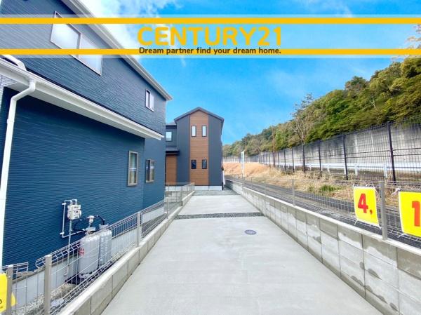 西区拾六町4丁目4期　3号棟　全3棟