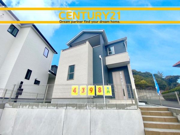 西区拾六町4丁目4期　2号棟　全3棟