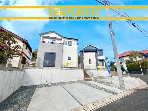 西区拾六町4丁目4期　2号棟　全3棟