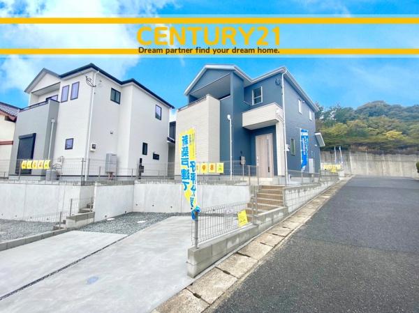 西区拾六町4丁目4期　2号棟　全3棟