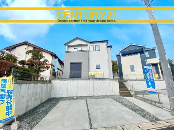 西区拾六町4丁目4期　1号棟　全3棟