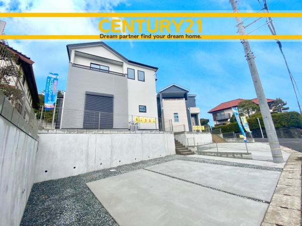 西区拾六町4丁目4期　1号棟　全3棟