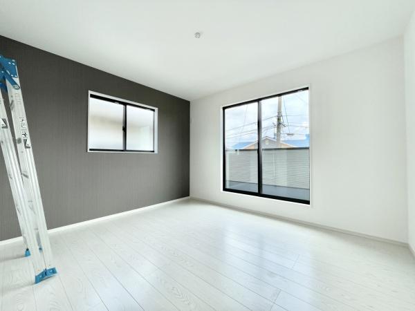 粕屋町内橋東1丁目2期　2号棟　全2棟