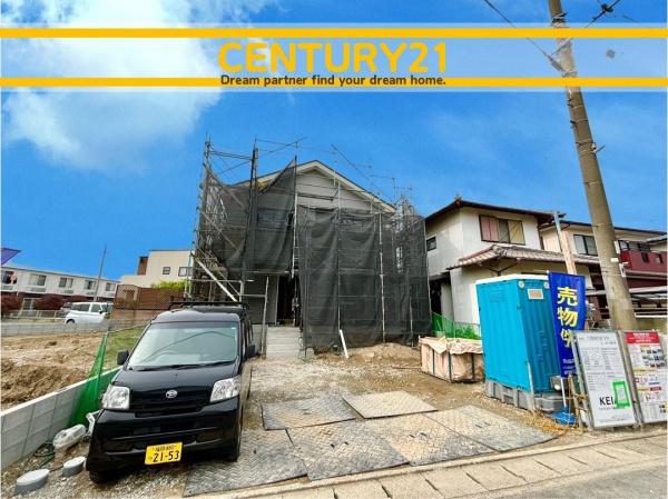 粕屋町内橋東1丁目2期　2号棟　全2棟