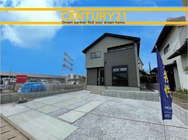 粕屋町内橋東1丁目2期　2号棟　全2棟
