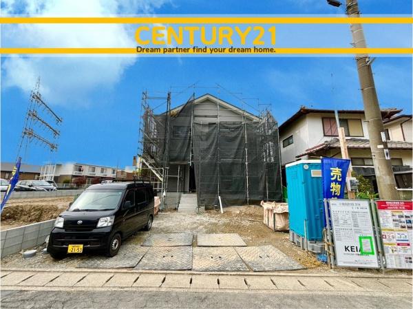 粕屋町内橋東1丁目2期　2号棟　全2棟