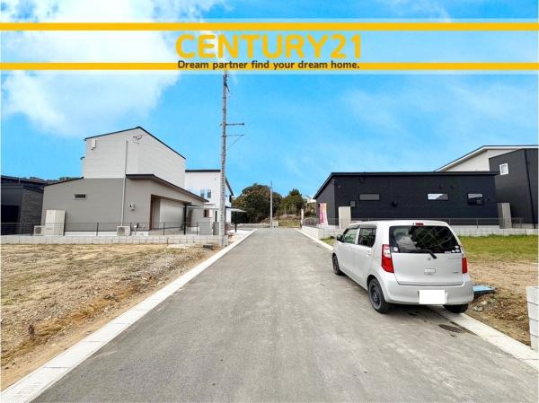 直方市感田　全1棟