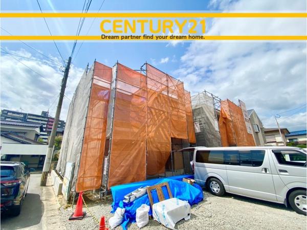 北九州市小倉南区中曽根1丁目　3号棟　全2棟