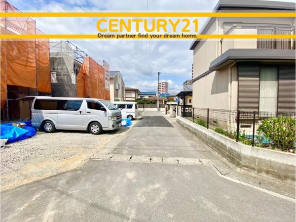 北九州市小倉南区中曽根1丁目　3号棟　全2棟