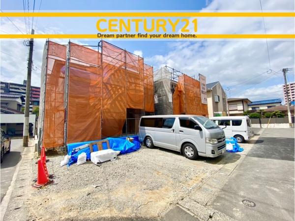 北九州市小倉南区中曽根1丁目　2号棟　全2棟