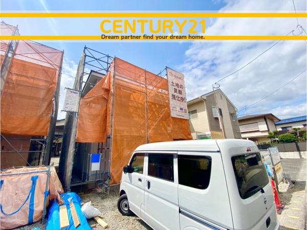 北九州市小倉南区中曽根1丁目　2号棟　全2棟
