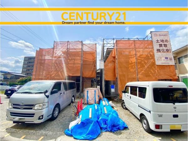 北九州市小倉南区中曽根1丁目　2号棟　全2棟