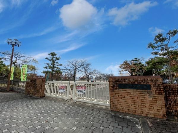 久山町久原3期 全1棟(久山町立久原小学校)