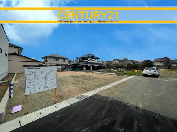 久山町久原3期　全1棟