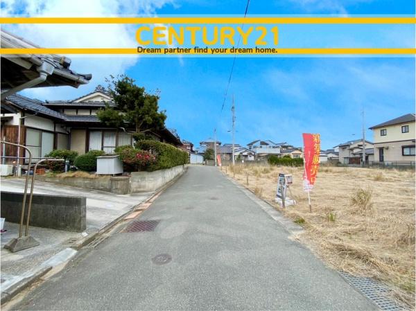 福津市西福間3丁目　4号棟　全4棟