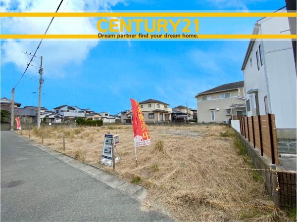 福津市西福間3丁目　3号棟　全4棟