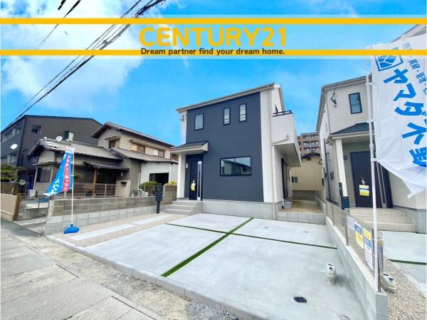 糸島市波多江駅北3丁目　1号棟　全2棟