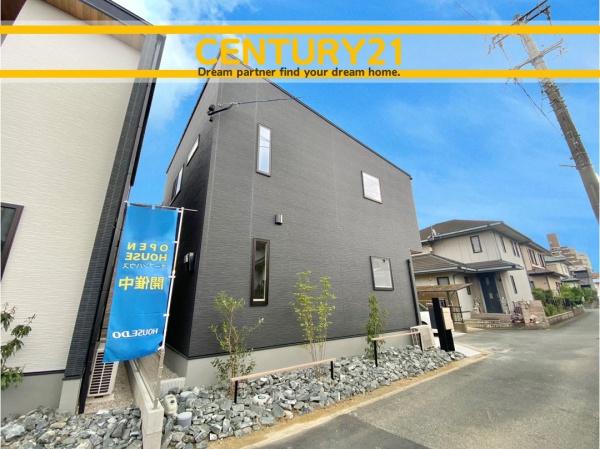 糸島市波多江駅北3丁目　2号棟　全2棟