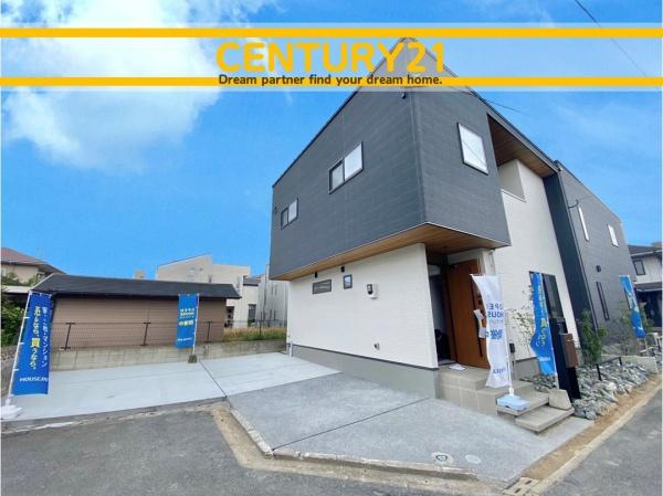 糸島市波多江駅北3丁目　1号棟　全2棟