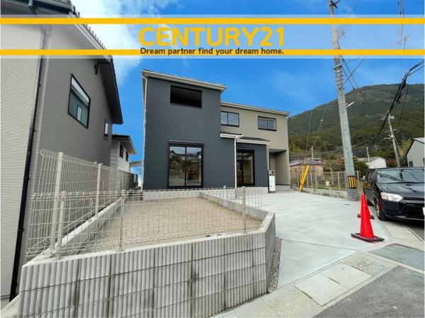 須恵町上須恵第3期　10号棟　全10区画