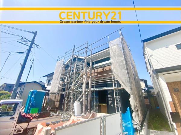 北九州市小倉南区徳吉東4丁目1期　全1棟