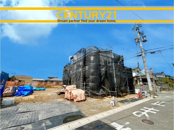 福津市宮司6丁目　全1棟