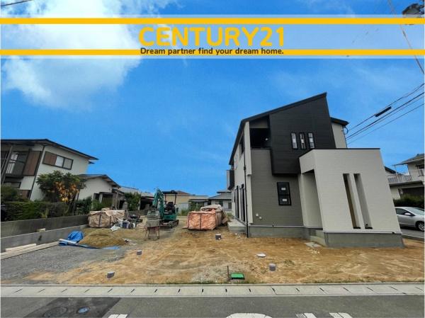 福津市宮司6丁目　全1棟