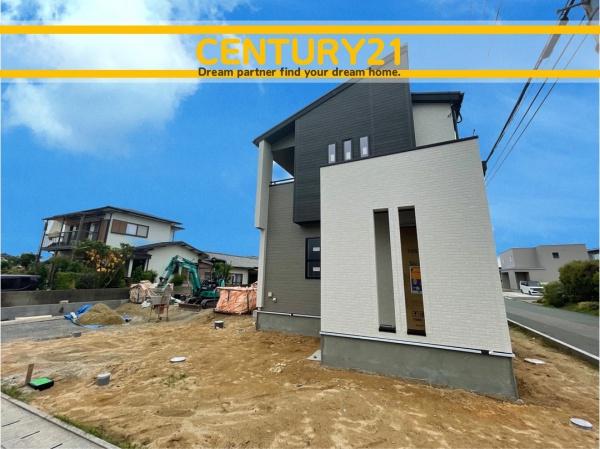 福津市宮司6丁目　全1棟