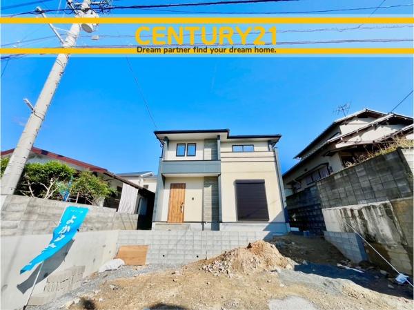 中間市扇ケ浦4丁目2期　全1棟