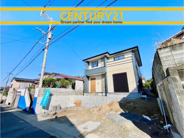 中間市扇ケ浦4丁目2期　全1棟