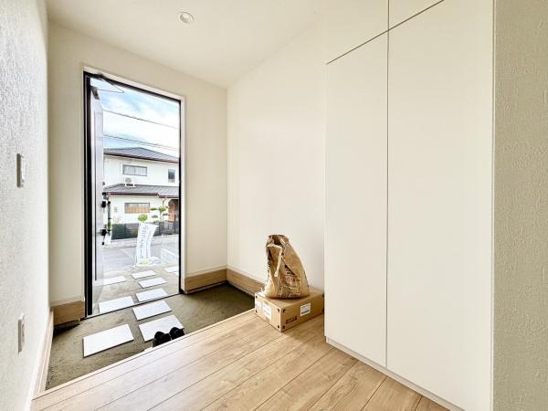 宗像市自由ケ丘南1丁目1期　全1棟