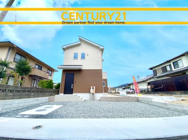 糸島市二丈深江7丁目　1号棟　全2棟