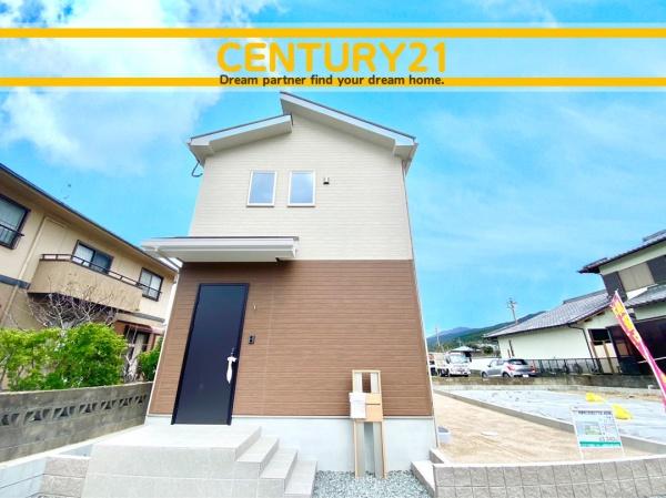 糸島市二丈深江7丁目　1号棟　全2棟
