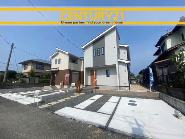 糸島市二丈深江7丁目　2号棟　全2棟