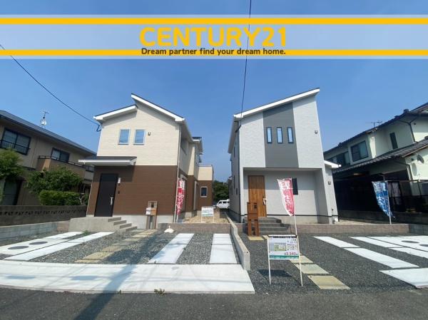 糸島市二丈深江7丁目　2号棟　全2棟